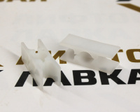 Башмак двери (с вырезами для держателя) Compact DGH.CSPG00000 Fermator
