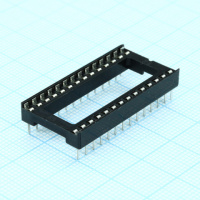 Держатель микросхем SCL-28 KLS1-216-28-D KLS Electronic