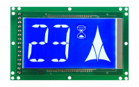 Дисплей кабины LCD SAVAS 115