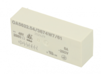 Реле промежуточное 48VDC 8A OA5622.54/3674W7/61 Dold