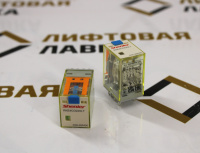 Реле промежуточное 220VDC 4CO 5A RKE4CO220LT Shenler