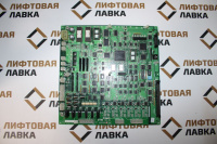 Плата управления DOC-142 AEG16C026*B LG Sigma OTIS