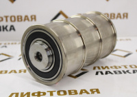 Блок полиспастный кабины/противовеса на 3 ремня DIM-182мм GAA266F1 OTIS