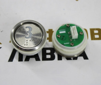 Модуль кнопочный белая подсветка "3" A4N33841 BAS231 OTIS