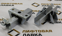 Башмак вкладыша L=200мм P=16мм ZAA237V3 OTIS